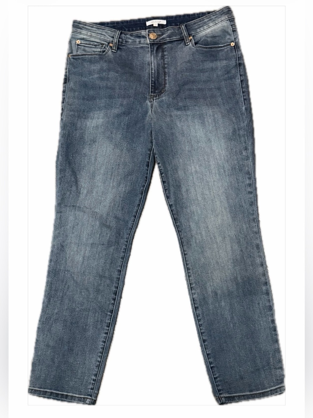 STS Blue Straight Jeans Sz 32